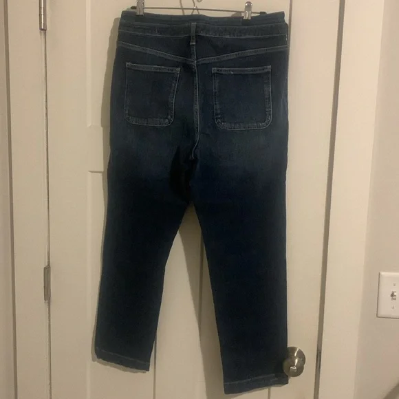 pilcro and the letterpress jeans - Picture 3 of 4